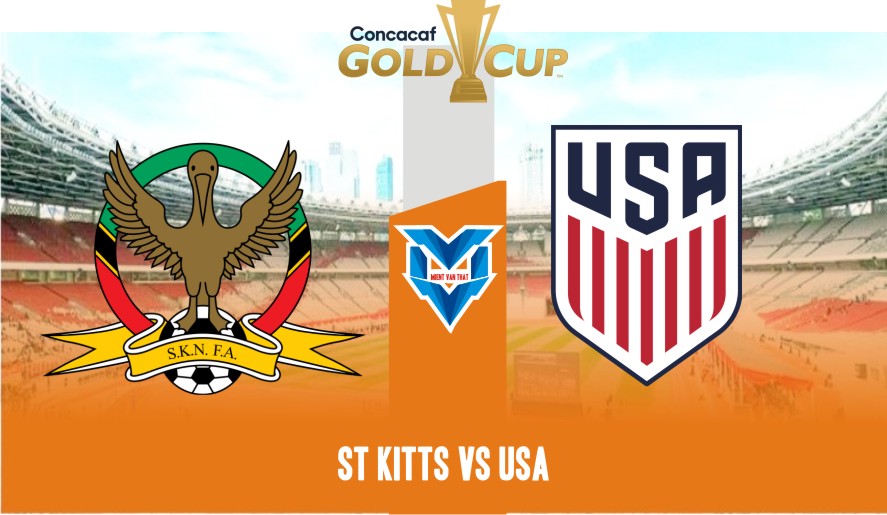 Prediksi St Kitts vs USA