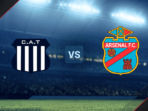 Talleres vs Arsenal Sarandi
