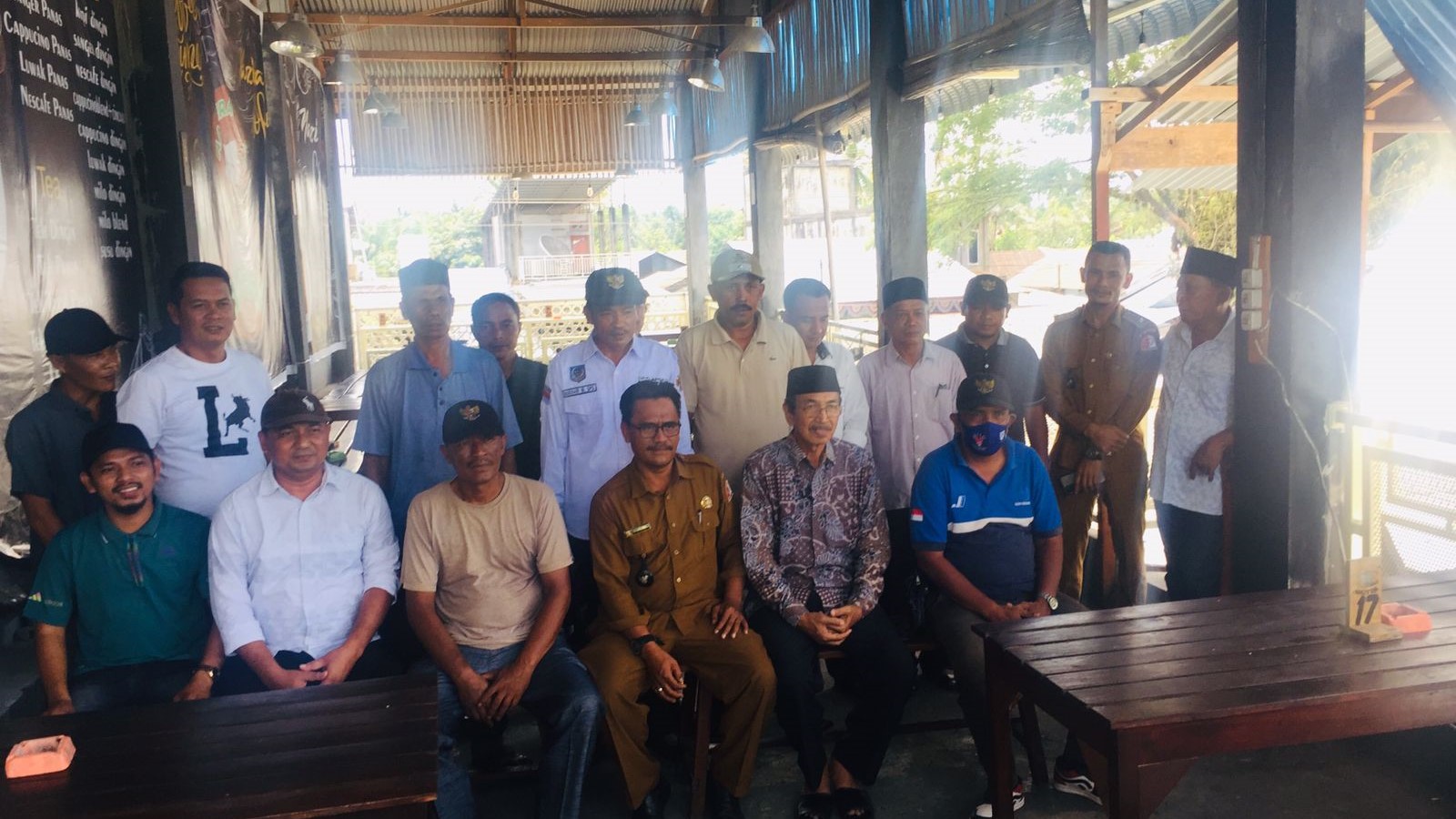 Tidak Ada Pengutipan Dana Desa di Nagan Raya
