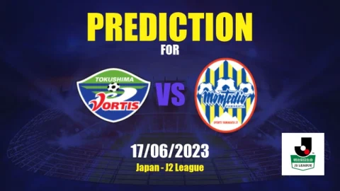 Prediksi Tokushima Vortis vs Montedio