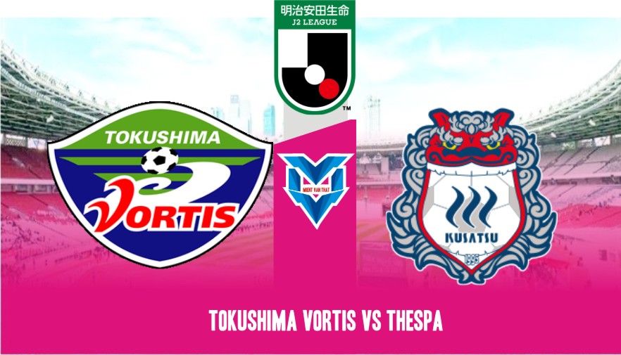 Prediksi Tokushima vs Thespa