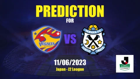 Prediksi Vegalta vs Jubilo Iwata
