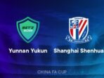 Prediksi Yunnan Yukun vs Shanghai Shenhua