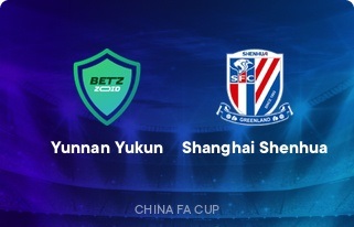 Prediksi Yunnan Yukun vs Shanghai Shenhua