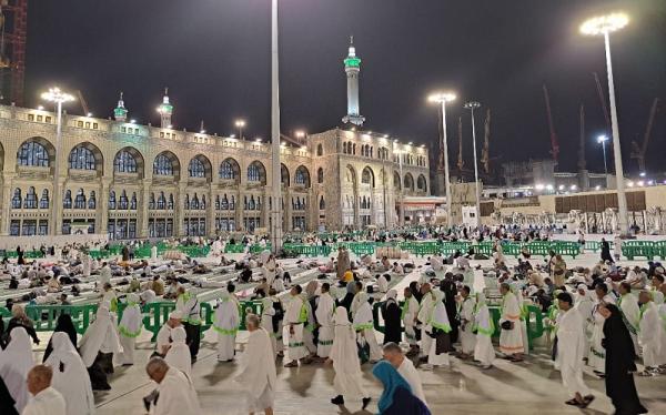 12 Jemaah Haji Embarkasi Makassar Meninggal di Tanah Suci 12 Jemaah Haji Embarkasi Makassar Meninggal di Tanah Suci