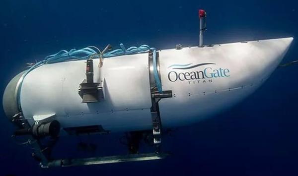 Puing Kapal Selam Wisata Titanic Ditemukan Puing Kapal Selam Wisata Titanic Ditemukan