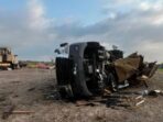 Angin Tornado Terjang Texas