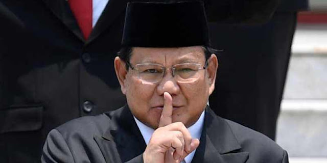 Relawan Jokowi Banyak Alihkan Dukungan ke Prabowo