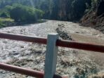 Warga Tanjung Sakti Hanyut di Sungai Selangis Gumay Ulu