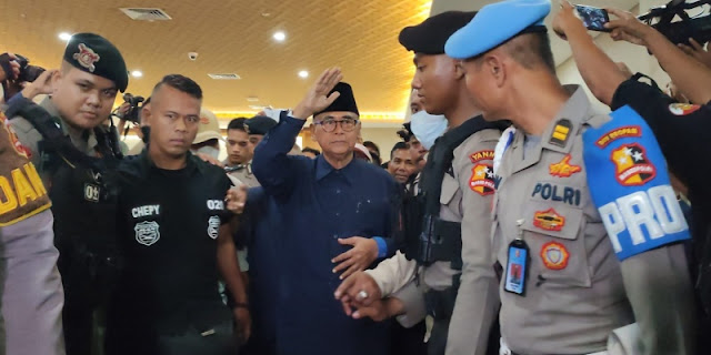 Beking Politik Panji Gumilang Harus Diungkap