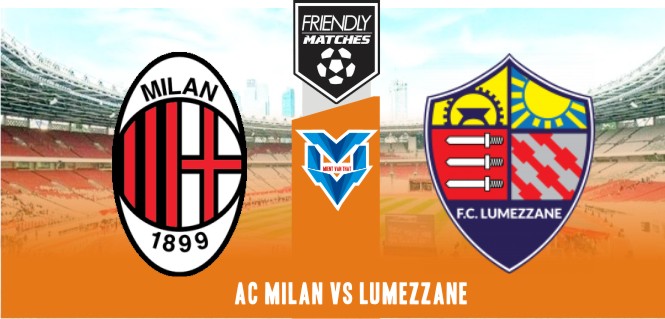 AC Milan vs Lumezzane