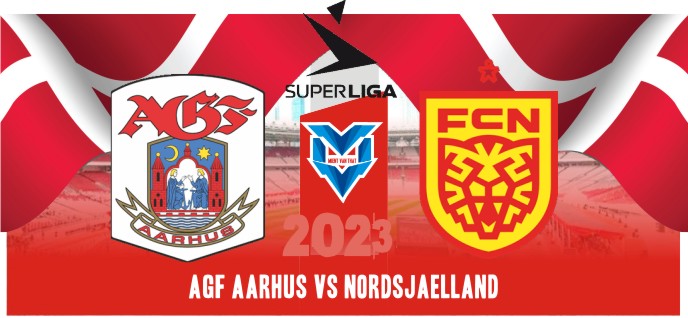 AGF Aarhus vs Nordsjaelland (1) Prediksi AGF Aarhus vs Nordsjaelland