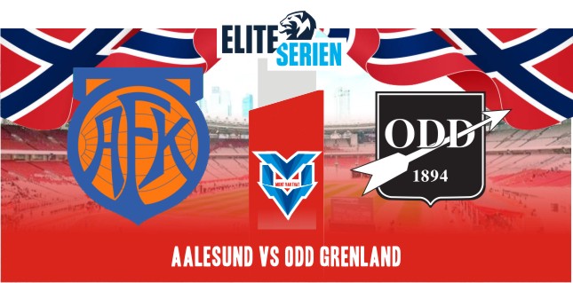 Prediksi  Aalesund vs Odd Grenland