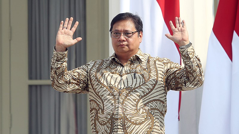 Airlangga Hartarto Siap diperiksa Kejaksaan Agung