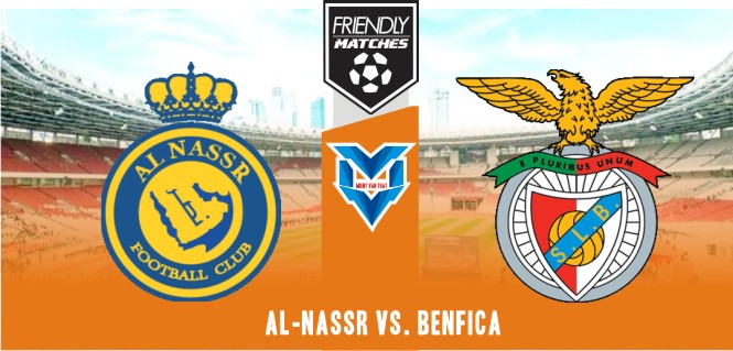 Al-Nassr vs. Benfica Prediksi Al-Nassr vs Benfica