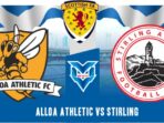 Prediksi  Alloa vs Stirling