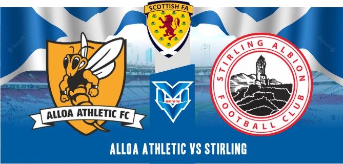 Prediksi  Alloa vs Stirling