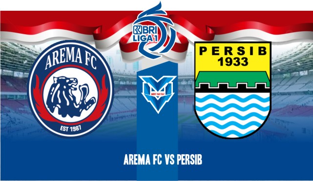 Arema FC Vs Persib