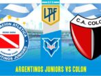 Prediksi Argentinos Juniors vs Colon
