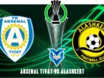 Prediksi Arsenal Tivat vs Alashkert