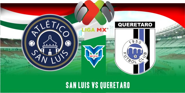 San Luis vs Queretaro