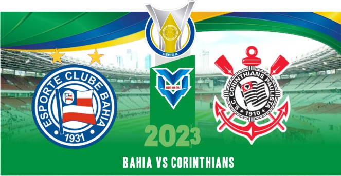 Prediksi Bahia vs Corinthians