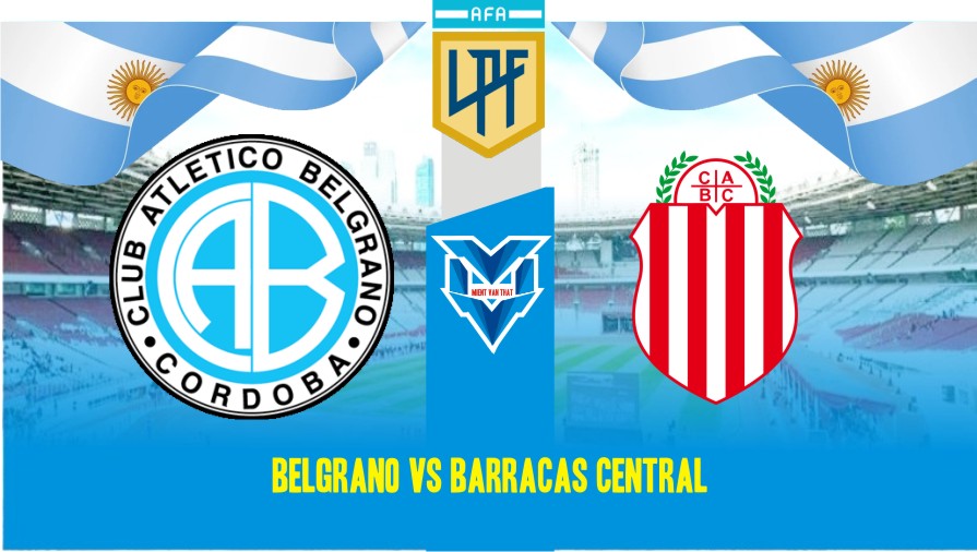 Belgrano vs Barracas Central