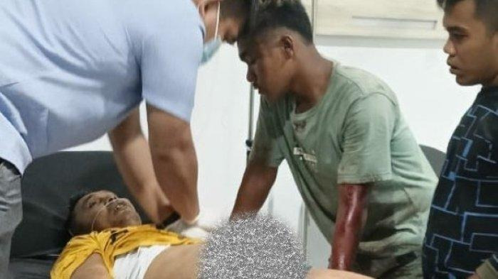 Bentrok di Langkat, Ketua PAC IPK Dibunuh Bentrok di Langkat, Ketua PAC IPK Dibunuh