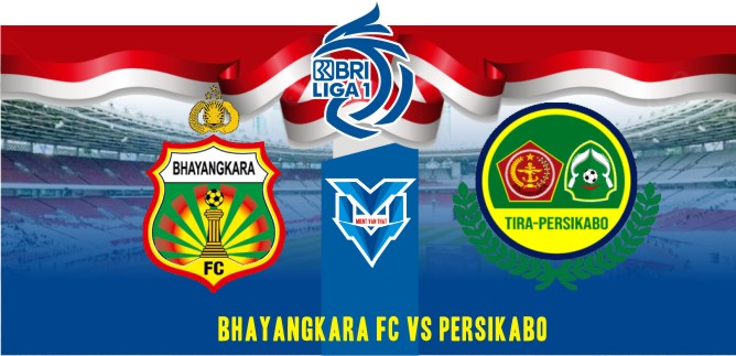 Prediksi Bhayangkara vs Persikabo