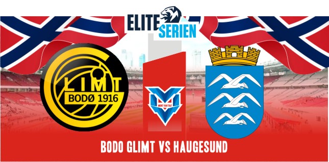Prediksi  Bodo Glimt vs Haugesund