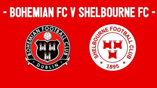 Prediksi  Bohemian vs Shelbourne