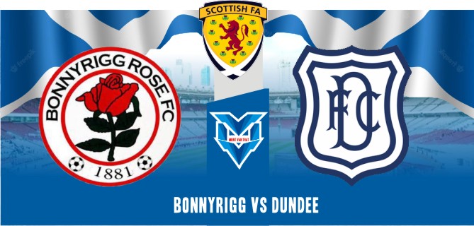 Prediksi  Bonnyrigg vs Dundee