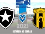 Botafogo vs Guarani