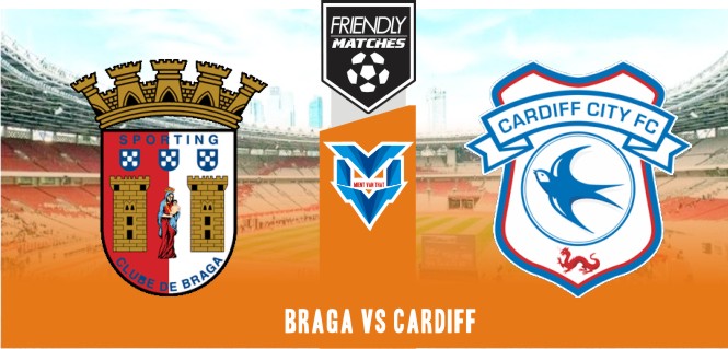 Braga vs Cardiff
