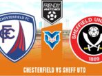 Chesterfield vs Sheff Utd Chesterfield vs Sheff Utd