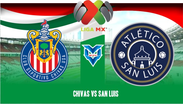 Chivas vs San Luis