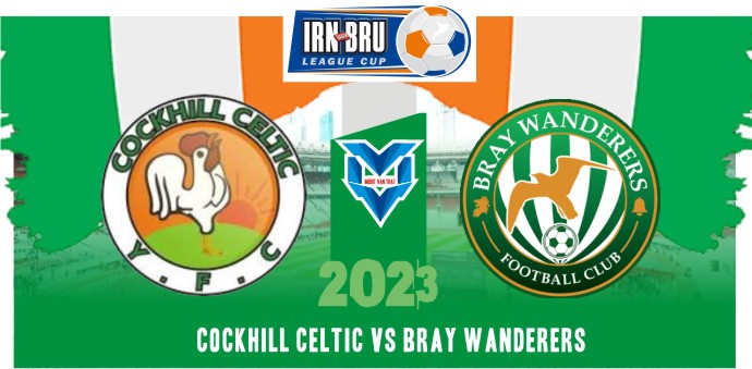Cockhill Celtic vs Bray Wanderers Cockhill vs Bray Wanderers