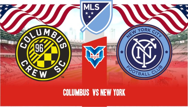 Columbus vs New York