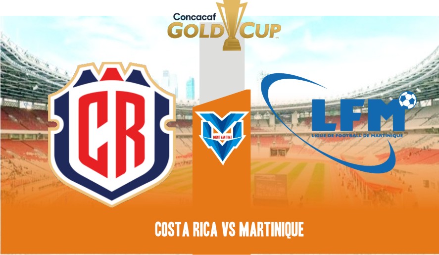 Costa Rica vs Martinique