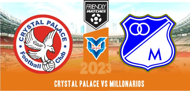 Prediksi Crystal Palace vs Millonarios