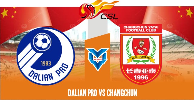 Prediksi  Dalian Pro vs Changchun