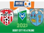 Derry City vs Athlone