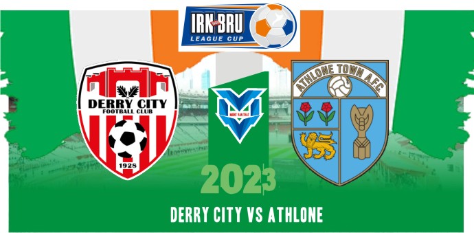 Derry City vs Athlone Derry City vs Athlone