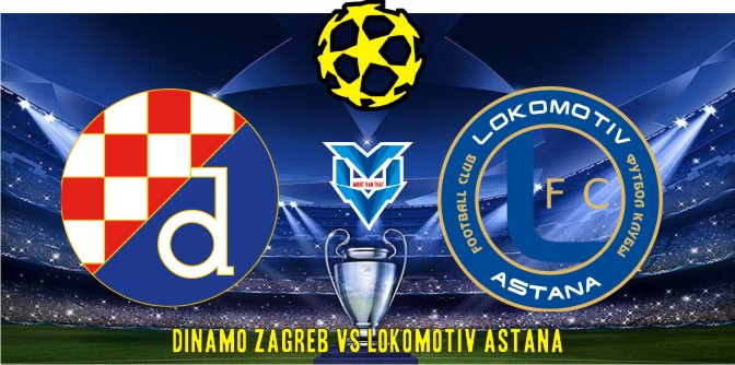Prediksi Dinamo Zagreb vs Lokomotiv Astana