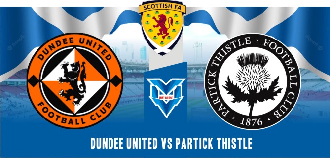 Prediksi  Dundee United vs Partick Thistle