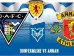 Prediksi  Dunfermline vs Annan