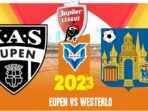 Eupen vs Westerlo Eupen vs Westerlo