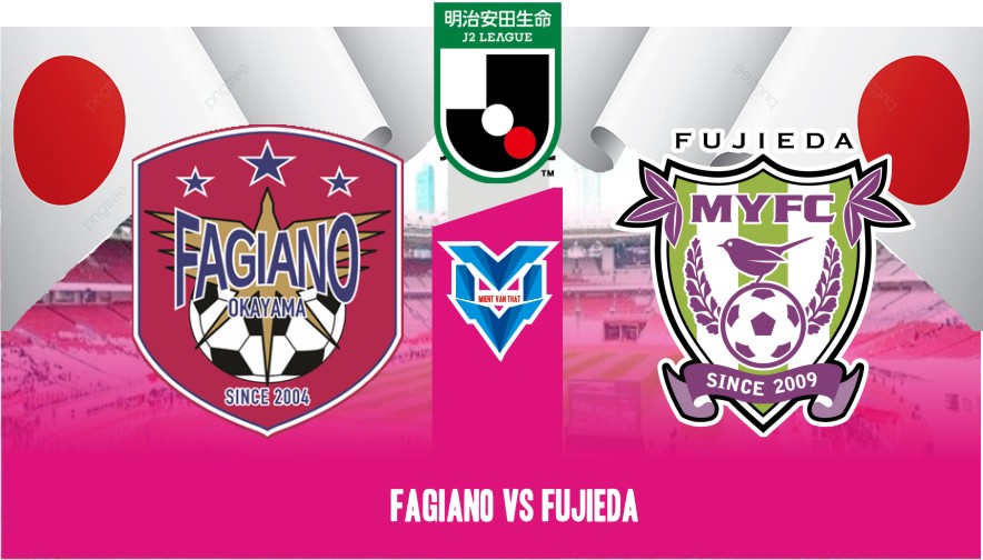 Fagiano Okayama vs Fujieda