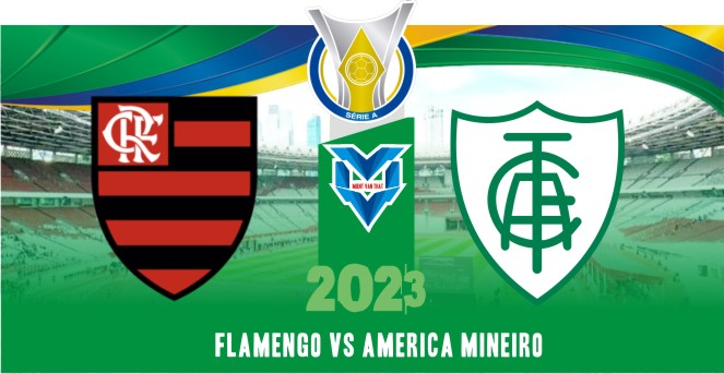 Prediksi Flamengo vs America Mineiro