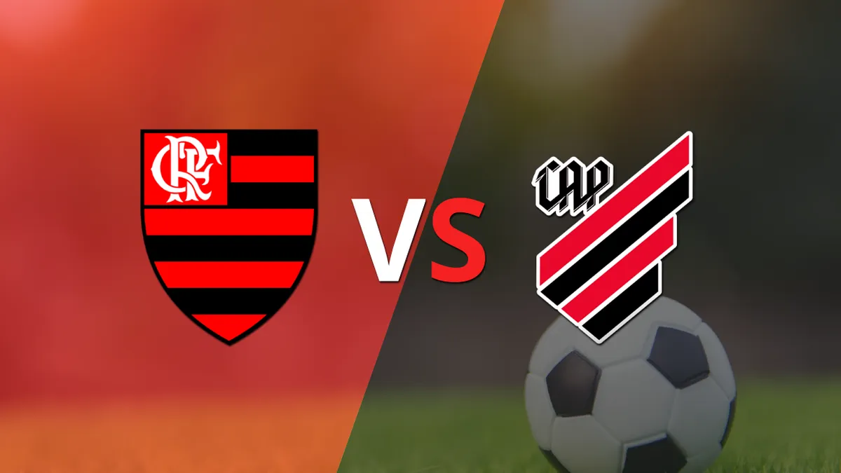 Flamengo vs Paranaense